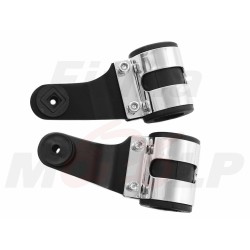 UCHWYTY MOCOWANIA REFLEKTORA PRZEDNIEJ LAMPY PRZÓD NA RURY LAGI 31MM / 32MM