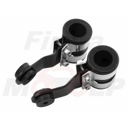 UCHWYTY MOCOWANIA REFLEKTORA PRZEDNIEJ LAMPY PRZÓD NA RURY LAGI 31MM / 32MM