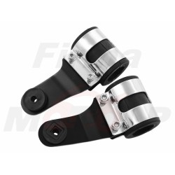 UCHWYTY MOCOWANIA REFLEKTORA PRZEDNIEJ LAMPY PRZÓD NA RURY LAGI 31MM / 32MM