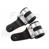 UCHWYTY MOCOWANIA REFLEKTORA PRZEDNIEJ LAMPY PRZÓD NA RURY LAGI 31MM / 32MM