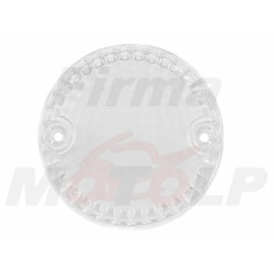 KLOSZ BIAŁE KLOSZE SZKIEŁKA KIERUNKOWSKAZÓW KAWASAKI VN 800 900 1500 VULCAN