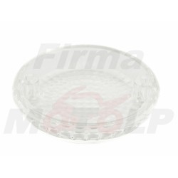 KLOSZ BIAŁE KLOSZE SZKIEŁKA KIERUNKOWSKAZÓW KAWASAKI VN 800 900 1500 VULCAN