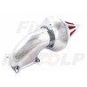 TUNINGOWY STOŻKOWY FILTR POWIETRZA CHROM METAL HONDA VTX 1800 roczniki 2002-2009