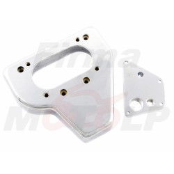 TUNINGOWY STOŻKOWY FILTR POWIETRZA CHROM METAL HONDA VTX 1800 roczniki 2002-2009