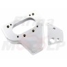 TUNINGOWY STOŻKOWY FILTR POWIETRZA CHROM METAL HONDA VTX 1800 roczniki 2002-2009
