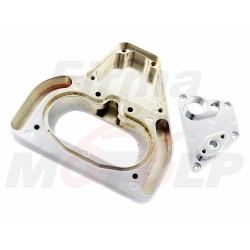 TUNINGOWY STOŻKOWY FILTR POWIETRZA CHROM METAL HONDA VTX 1800 roczniki 2002-2009