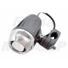REFLEKTOR LIGHTBAR HALOGEN PRZEDNI SOCZEWKOWY H3 12V 55W HOMOLOGACJA E4