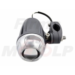 REFLEKTORY LIGHTBARY HALOGENY PRZEDNIE SOCZEWKOWE H3 12V 55W HOMOLOGACJA E4