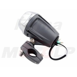 REFLEKTORY LIGHTBARY HALOGENY PRZEDNIE SOCZEWKOWE H3 12V 55W HOMOLOGACJA E4