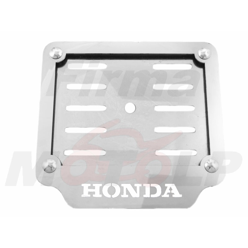 RAMKA TABLICY REJESTRACYJNEJ POD TABLICĘ HONDA VT 600 750 1100 VTX 1300 1800 CB CBR