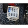 RAMKA TABLICY REJESTRACYJNEJ POD TABLICĘ HONDA VT 600 750 1100 VTX 1300 1800 CB CBR