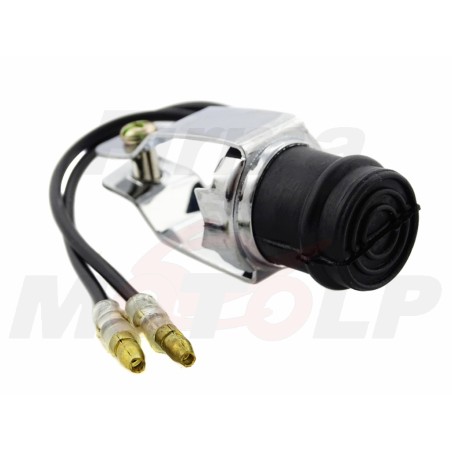 WODOODPORNY WYŁĄCZNIK ZAPŁONU SILNIKA SWITCH KILLER NA KIEROWNICĘ 22MM