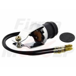 WODOODPORNY WYŁĄCZNIK ZAPŁONU SILNIKA SWITCH KILLER NA KIEROWNICĘ 22MM