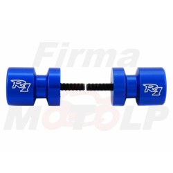 CRASH PADY TYLNEGO WAHACZA TYŁ SLIDERY OCHRANIACZE YAMAHA YZF 1000 R1 R-1 roczniki 1998-2013