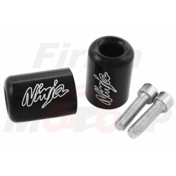 KOŃCÓWKI ZAKOŃCZENIA KIEROWNICY CIĘŻARKI KAWASAKI ZX-6R ZX-7R ZX-9R ZX-10R Z1000 NINJA