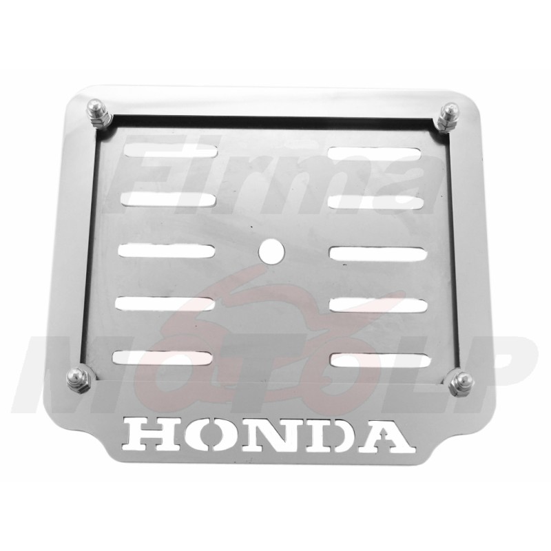 RAMKA TABLICY REJESTRACYJNEJ POD TABLICĘ HONDA VT SHADOW VTX 1300 1800 CB