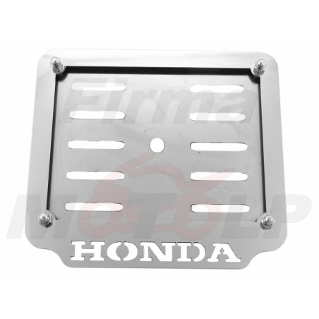 RAMKA TABLICY REJESTRACYJNEJ POD TABLICĘ HONDA VT SHADOW VTX 1300 1800 CB