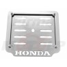 RAMKA TABLICY REJESTRACYJNEJ POD TABLICĘ HONDA VT SHADOW VTX 1300 1800 CB