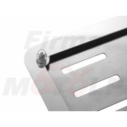 RAMKA TABLICY REJESTRACYJNEJ POD TABLICĘ HONDA VT SHADOW VTX 1300 1800 CB