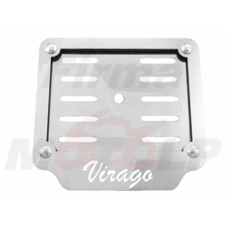 RAMKA TABLICY REJESTRACYJNEJ TABULĘ YAMAHA XV 125 250 535 750 1100 VIRAGO