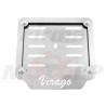 RAMKA TABLICY REJESTRACYJNEJ TABULĘ YAMAHA XV 125 250 535 750 1100 VIRAGO