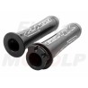 TUNING MANETKI GRIPY CZARNE METALOWE GRAWER SUZUKI GSX-R GSXR 600 750 1000 1300 HAYABUSA