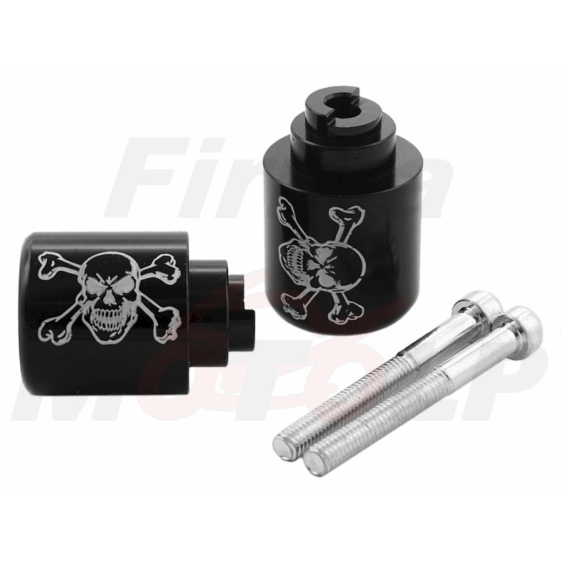 KOŃCÓWKI KIEROWNICY CIĘŻARKI HONDA CB559 919 CBR 600 1000 RR VFR 800 GL1800