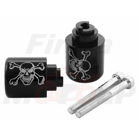 KOŃCÓWKI KIEROWNICY CIĘŻARKI HONDA CB559 919 CBR 600 1000 RR VFR 800 GL1800