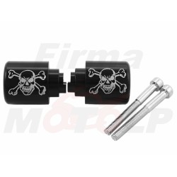 KOŃCÓWKI KIEROWNICY CIĘŻARKI HONDA CB559 919 CBR 600 1000 RR VFR 800 GL1800