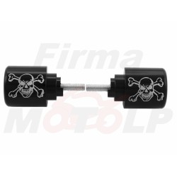 KOŃCÓWKI KIEROWNICY CIĘŻARKI HONDA CB559 919 CBR 600 1000 RR VFR 800 GL1800