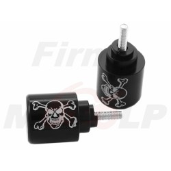 KOŃCÓWKI KIEROWNICY CIĘŻARKI HONDA CB559 919 CBR 600 1000 RR VFR 800 GL1800