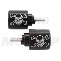 KOŃCÓWKI KIEROWNICY CIĘŻARKI HONDA CB559 919 CBR 600 1000 RR VFR 800 GL1800