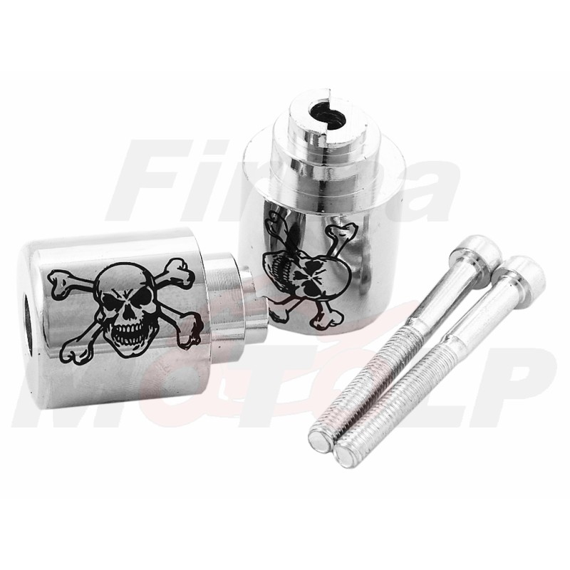 KOŃCÓWKI KIEROWNICY CIĘŻARKI HONDA CB559 919 CBR 600 1000 RR VFR 800 GL1800