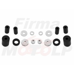 MIGACZE KIERUNKOWSKAZY KIERUNKI DO KIEROWNICY METAL CHROM HOMOLOGACJA E1