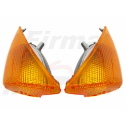 PRZEDNIE MIGACZE KIERUNKOWSKAZY PRZÓD PEUGEOT SPEEDFIGHT I 1 50 / 100 HOMOLOGACJA E11