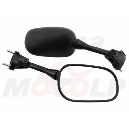 LUSTRA LUSTERKA KAWASAKI ZX-6 R ZX-10 ZX6 ZX10 ZX NINJA roczniki 2004-2007 HOMOLOGACJA E4