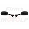 LUSTRA LUSTERKA KAWASAKI ZX-6 R ZX-10 ZX6 ZX10 ZX NINJA roczniki 2004-2007 HOMOLOGACJA E4