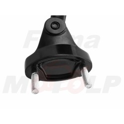 LUSTRA LUSTERKA KAWASAKI ZX-6 R ZX-10 ZX6 ZX10 ZX NINJA roczniki 2004-2007 HOMOLOGACJA E4