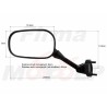 LUSTRO LUSTERKO LEWE KAWASAKI ZX-6 R ZX-10 ZX6 ZX10 ZX NINJA roczniki 2004-2007 HOMOLOGACJA E11
