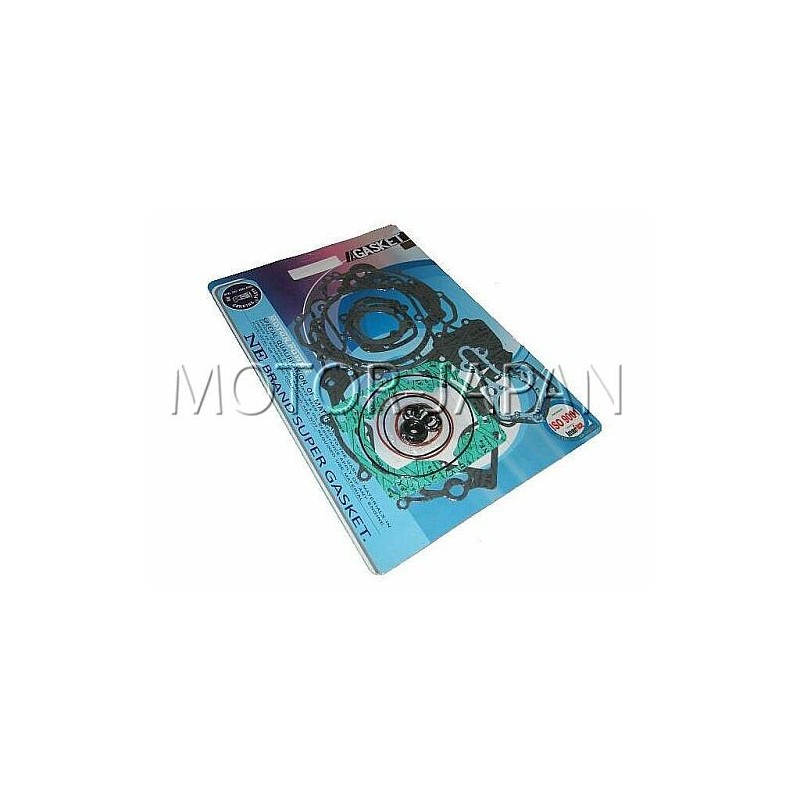 USZCZELKA USZCZELKI SILNIKA KTM 250 SX 250SX rok produkcji 1990 - 2003