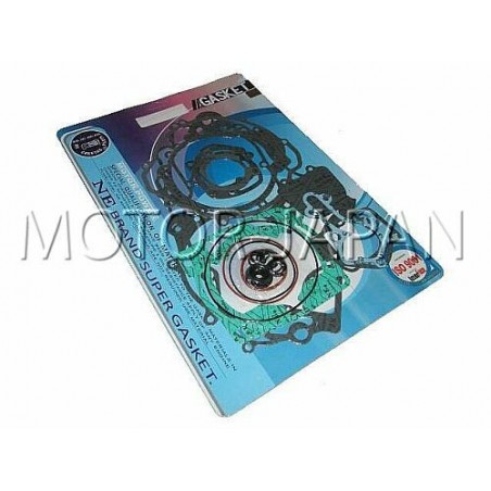 USZCZELKA USZCZELKI SILNIKA KTM 250 SX 250SX rok produkcji 1990 - 2003