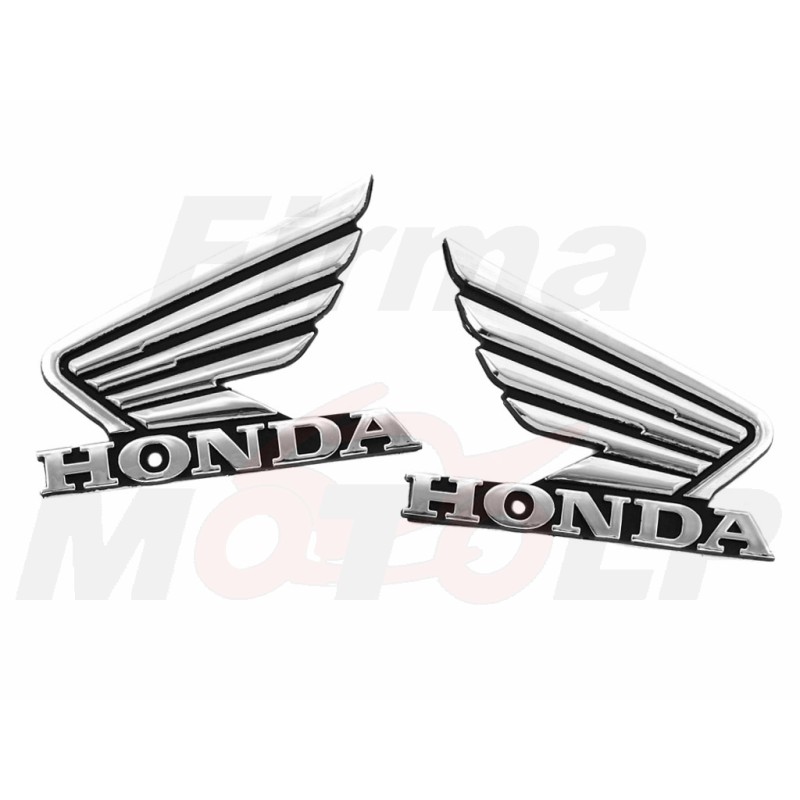 EMBLEMAT ZNACZEK NAKLEJKA LOGO 3D TWORZYWO HONDA CB CBR GL VTR VFR NT VT