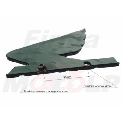 EMBLEMAT ZNACZEK NAKLEJKA LOGO 3D TWORZYWO HONDA CB CBR GL VTR VFR NT VT