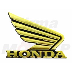 EMBLEMAT ZNACZEK NAKLEJKA LOGO 3D TWORZYWO HONDA CB CBR GL VTR VFR NT VT
