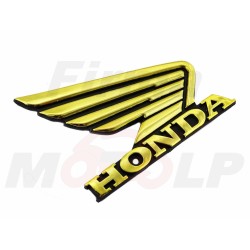EMBLEMAT ZNACZEK NAKLEJKA LOGO 3D TWORZYWO HONDA CB CBR GL VTR VFR NT VT