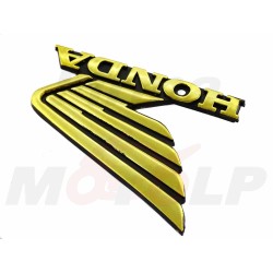 EMBLEMAT ZNACZEK NAKLEJKA LOGO 3D TWORZYWO HONDA CB CBR GL VTR VFR NT VT