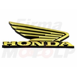EMBLEMAT ZNACZEK NAKLEJKA LOGO 3D TWORZYWO HONDA CB CBR GL VTR VFR NT VT