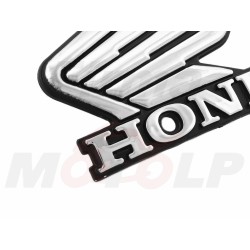 EMBLEMAT ZNACZEK NAKLEJKA LOGO 3D TWORZYWO HONDA CB CBR GL VTR VFR NT VT