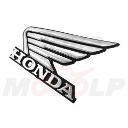 EMBLEMAT ZNACZEK NAKLEJKA LOGO 3D TWORZYWO HONDA CB CBR GL VTR VFR NT VT