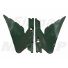 EMBLEMAT ZNACZEK NAKLEJKA LOGO 3D TWORZYWO HONDA CB CBR GL VTR VFR NT VT